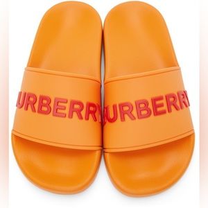 Burberry Slides
